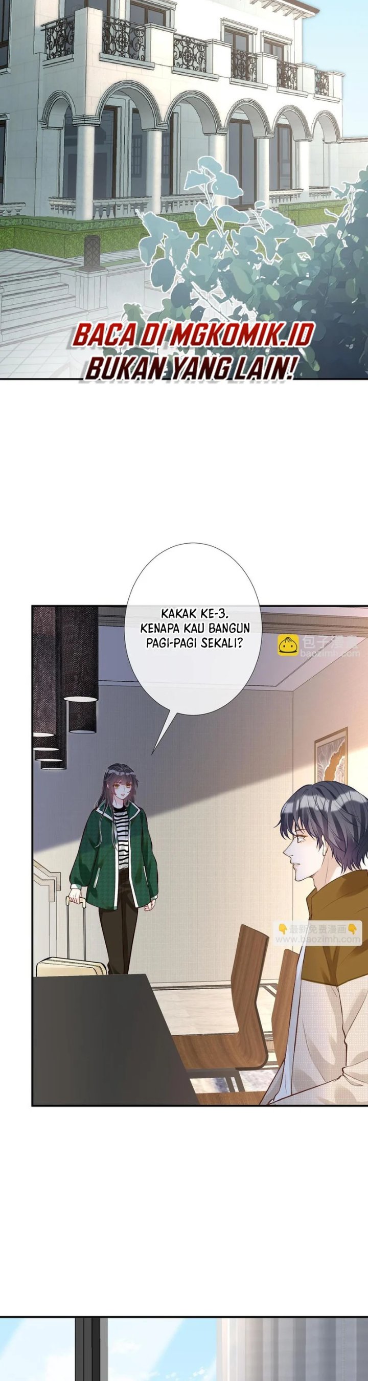 Bao Jin Wo De Xiao Majia Chapter 139 Halaman 12