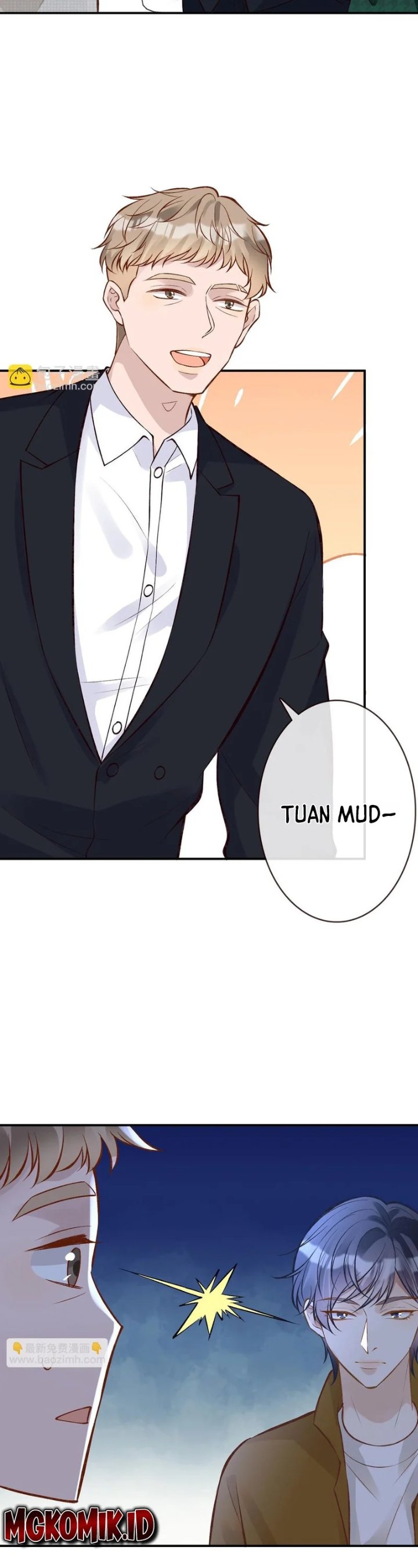 Bao Jin Wo De Xiao Majia Chapter 139 Halaman 16