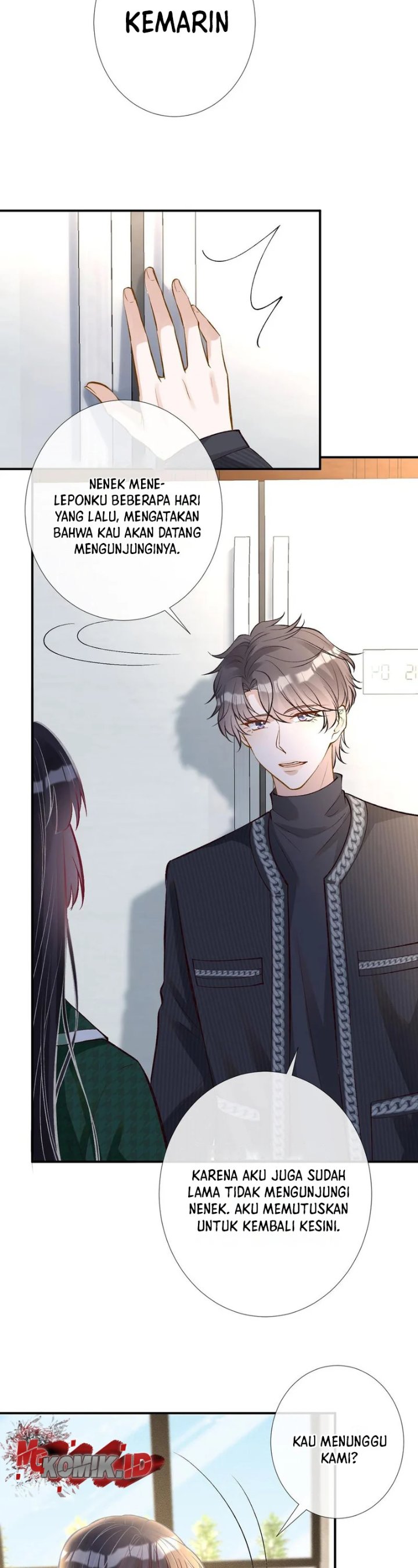 Bao Jin Wo De Xiao Majia Chapter 140 Halaman 9