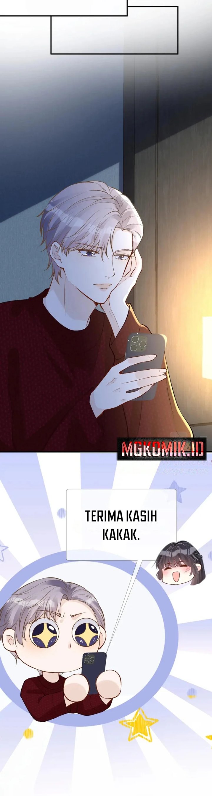 Bao Jin Wo De Xiao Majia Chapter 147 Halaman 13