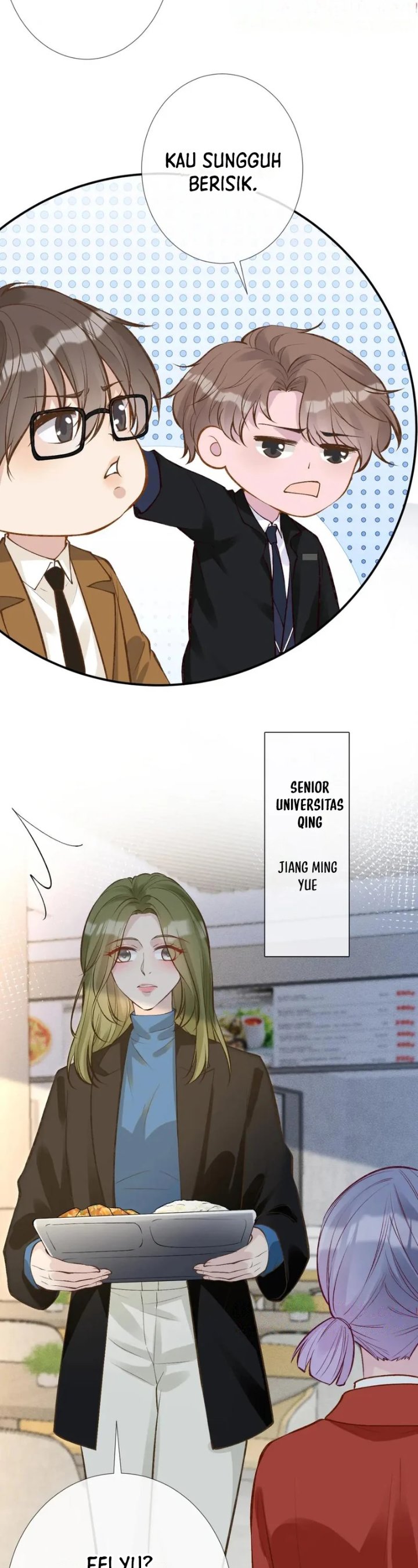 Bao Jin Wo De Xiao Majia Chapter 147 Halaman 19