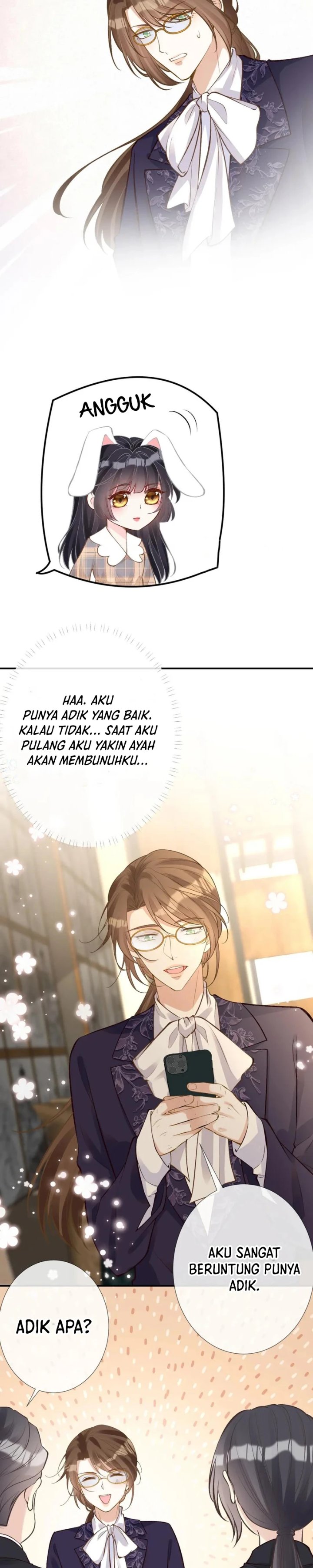 Bao Jin Wo De Xiao Majia Chapter 150 Halaman 13