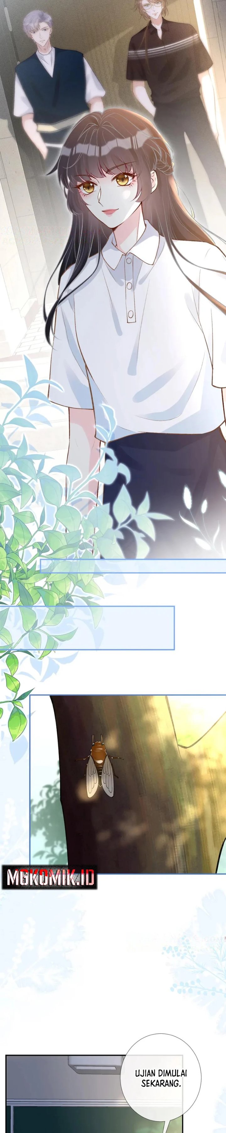 Bao Jin Wo De Xiao Majia Chapter 151 Halaman 6
