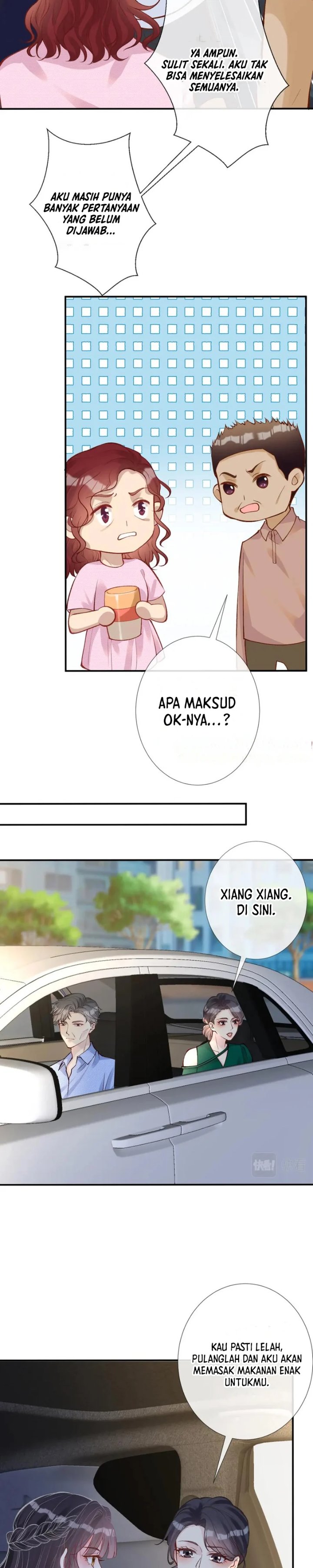 Bao Jin Wo De Xiao Majia Chapter 151 Halaman 10