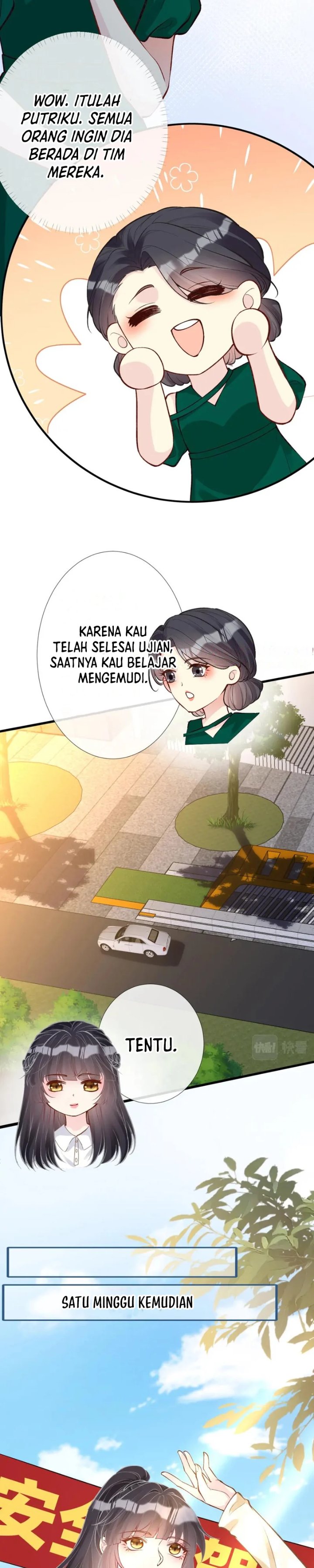 Bao Jin Wo De Xiao Majia Chapter 151 Halaman 13