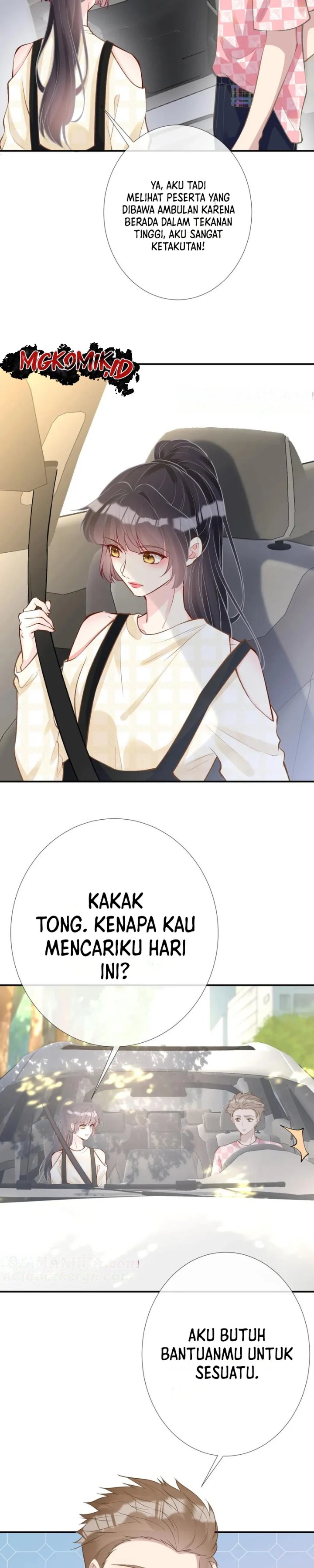 Bao Jin Wo De Xiao Majia Chapter 151 Halaman 15