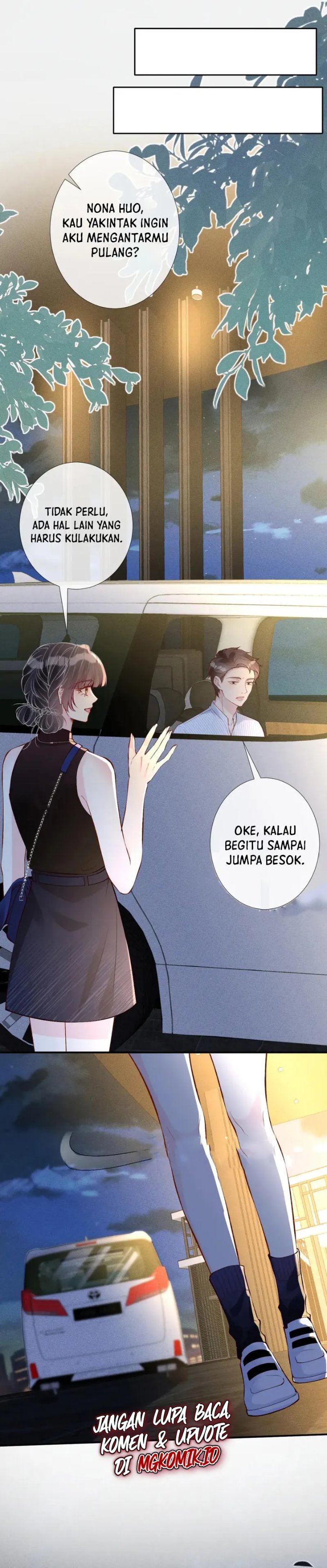 Bao Jin Wo De Xiao Majia Chapter 179 Halaman 6