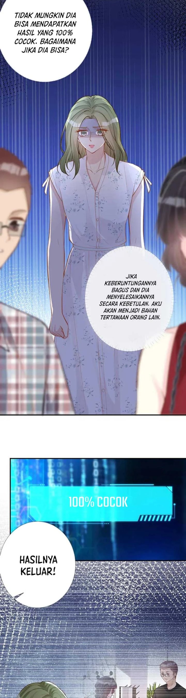 Bao Jin Wo De Xiao Majia Chapter 184 Halaman 5