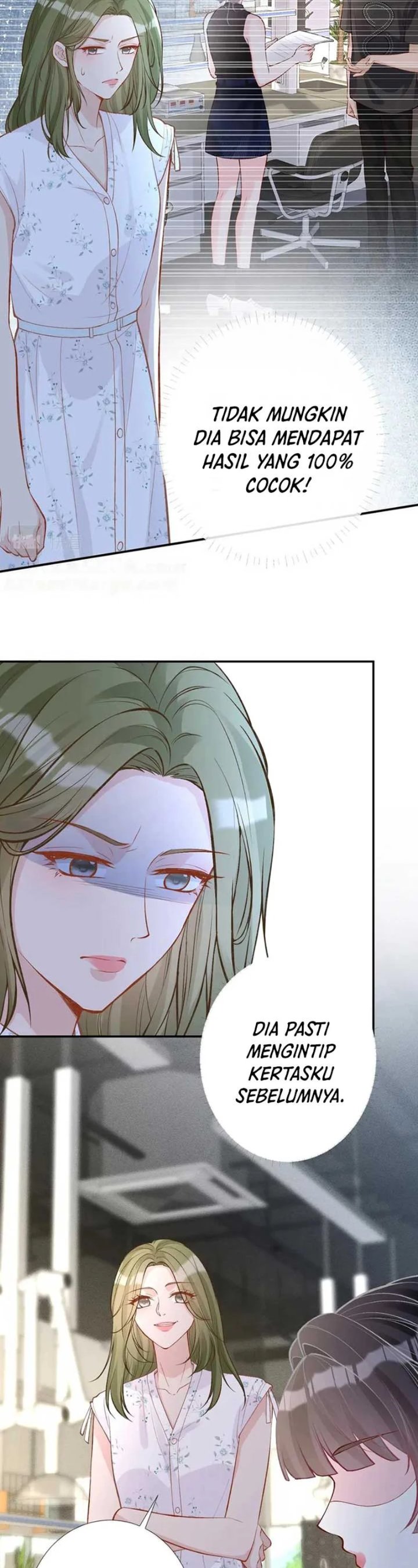 Bao Jin Wo De Xiao Majia Chapter 184 Halaman 6