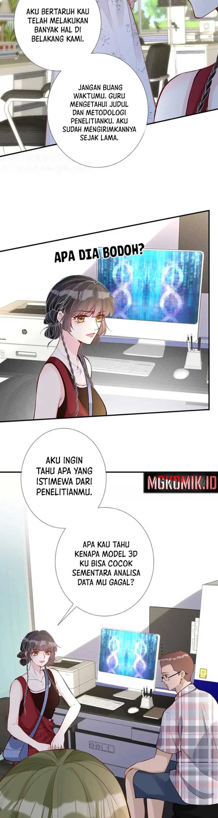 Bao Jin Wo De Xiao Majia Chapter 184 Halaman 7