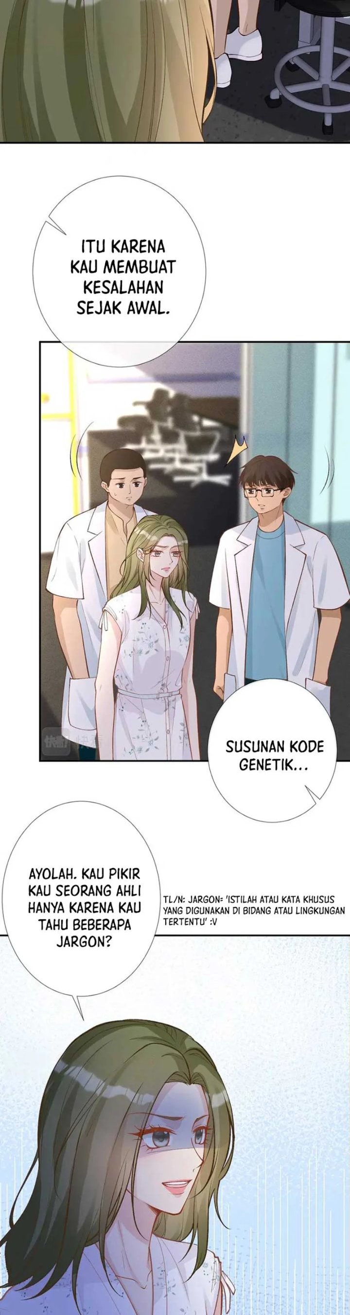 Bao Jin Wo De Xiao Majia Chapter 184 Halaman 8