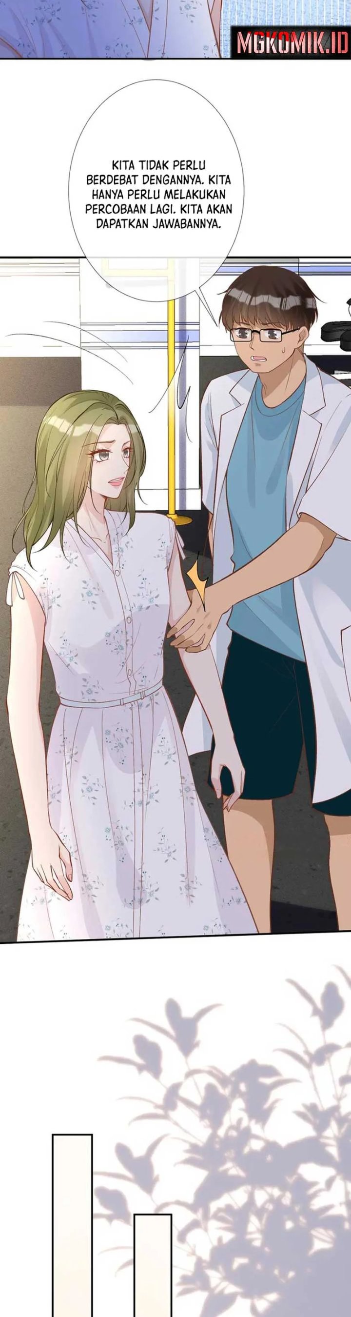 Bao Jin Wo De Xiao Majia Chapter 184 Halaman 9