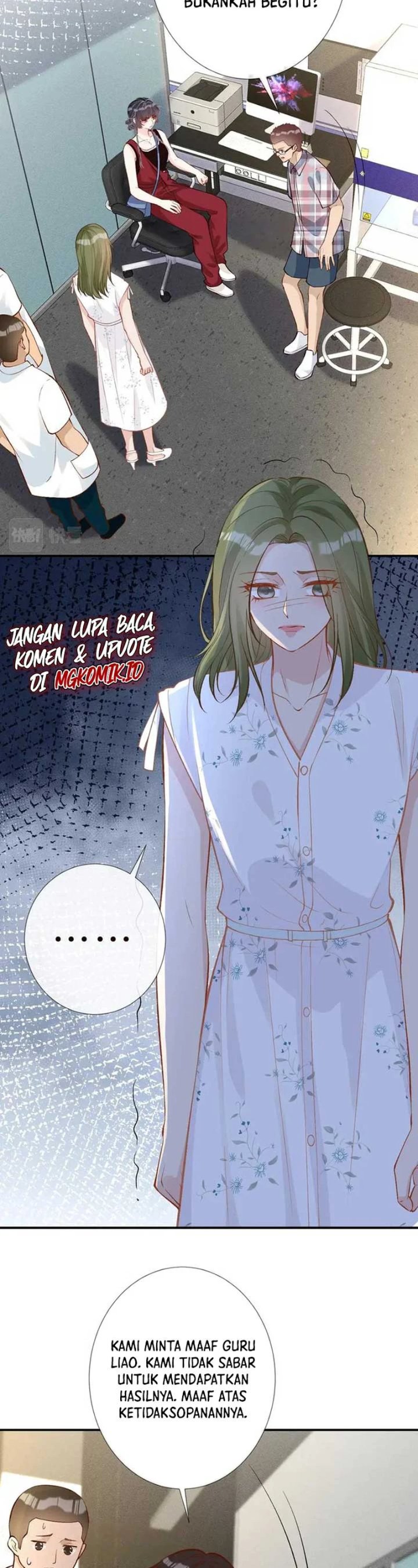 Bao Jin Wo De Xiao Majia Chapter 184 Halaman 11