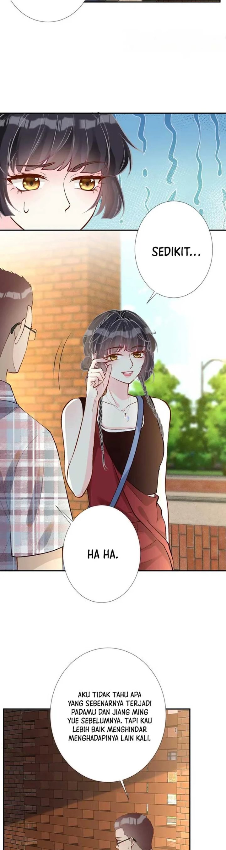 Bao Jin Wo De Xiao Majia Chapter 184 Halaman 15