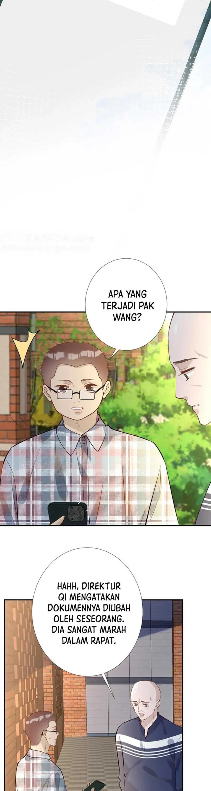 Bao Jin Wo De Xiao Majia Chapter 184 Halaman 18