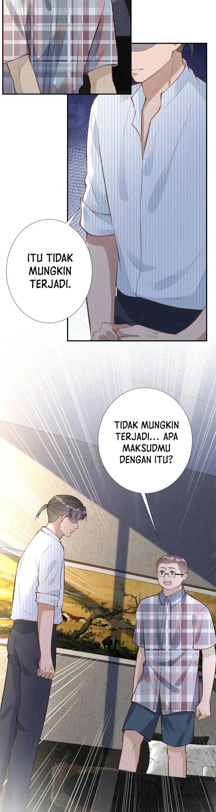 Bao Jin Wo De Xiao Majia Chapter 184 Halaman 21