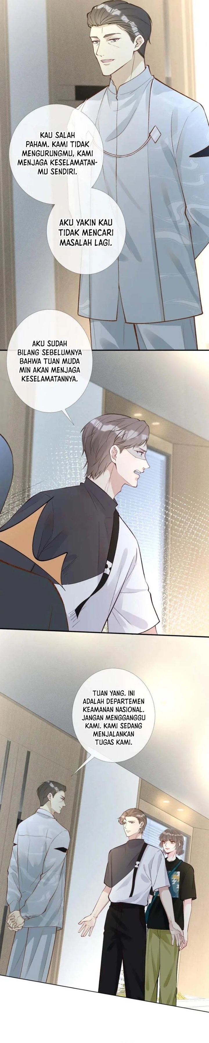 Bao Jin Wo De Xiao Majia Chapter 199 Halaman 5