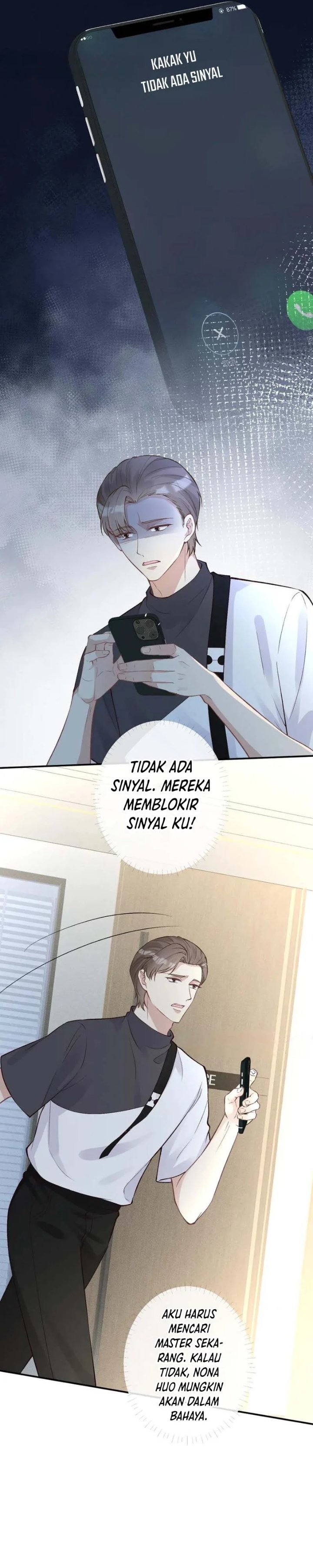 Bao Jin Wo De Xiao Majia Chapter 199 Halaman 8