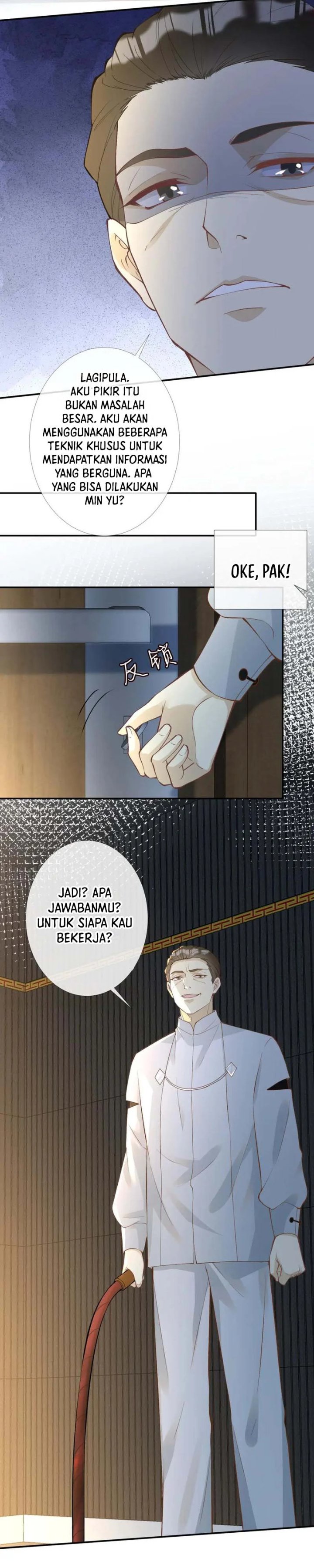 Bao Jin Wo De Xiao Majia Chapter 199 Halaman 13