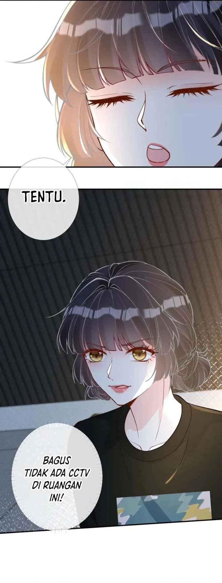Bao Jin Wo De Xiao Majia Chapter 199 Halaman 15