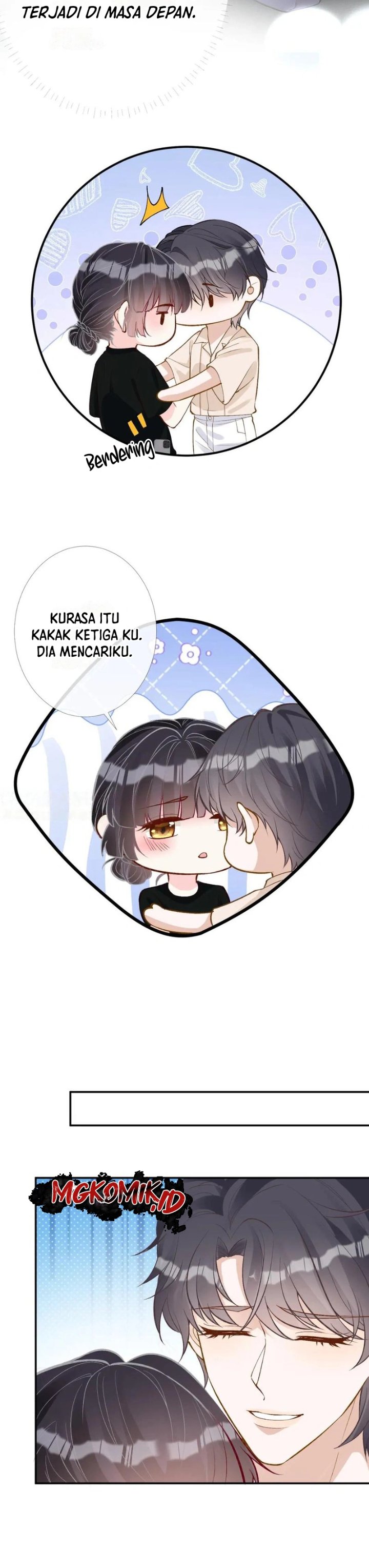 Bao Jin Wo De Xiao Majia Chapter 201 Halaman 5