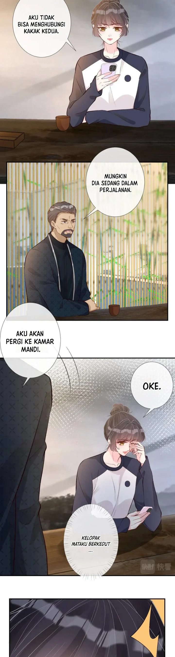 Bao Jin Wo De Xiao Majia Chapter 207 Halaman 5
