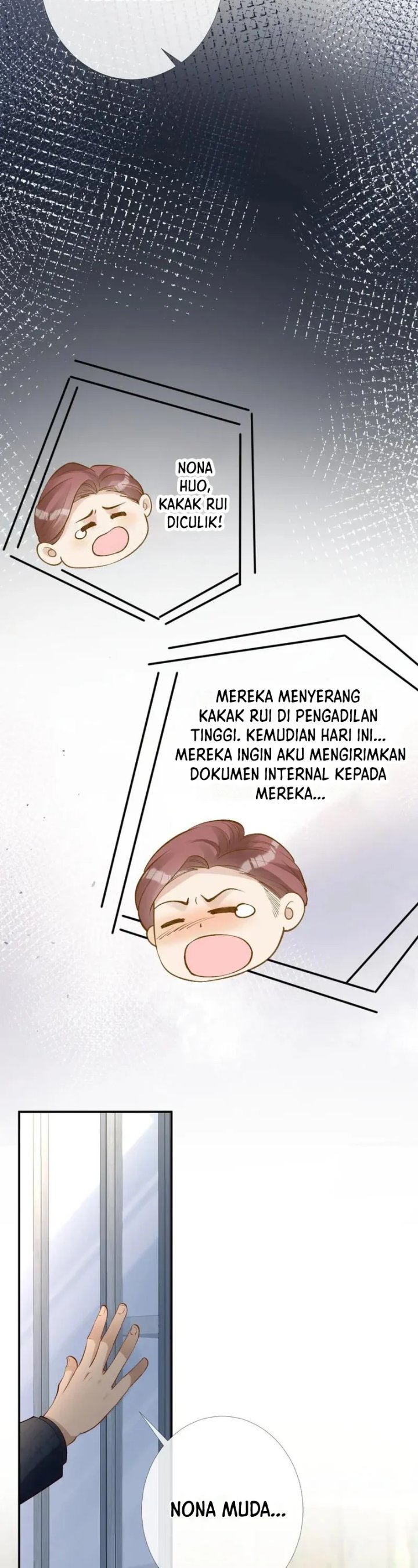 Bao Jin Wo De Xiao Majia Chapter 207 Halaman 7