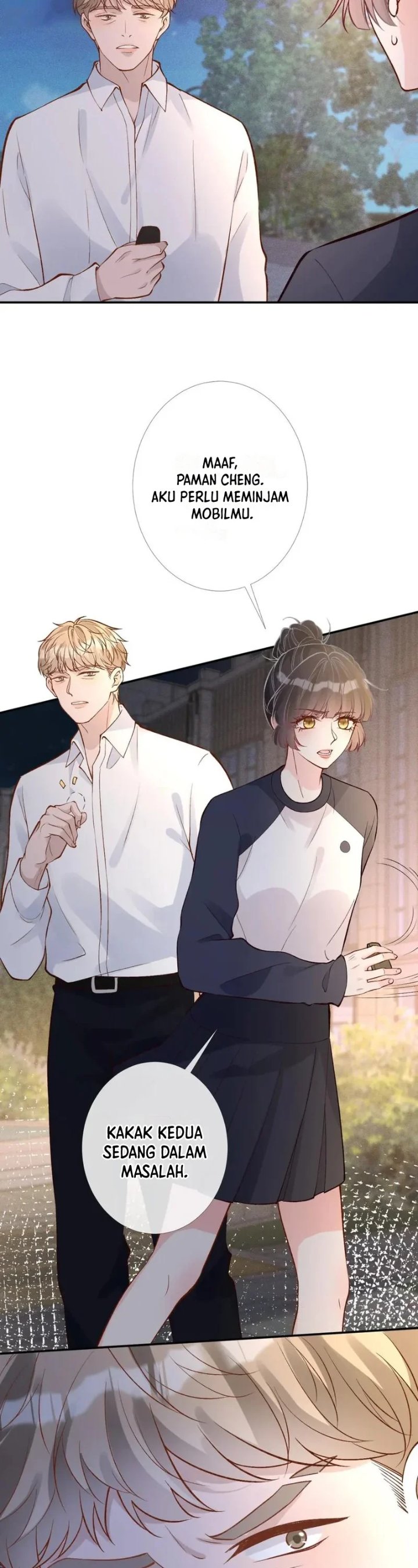 Bao Jin Wo De Xiao Majia Chapter 207 Halaman 9