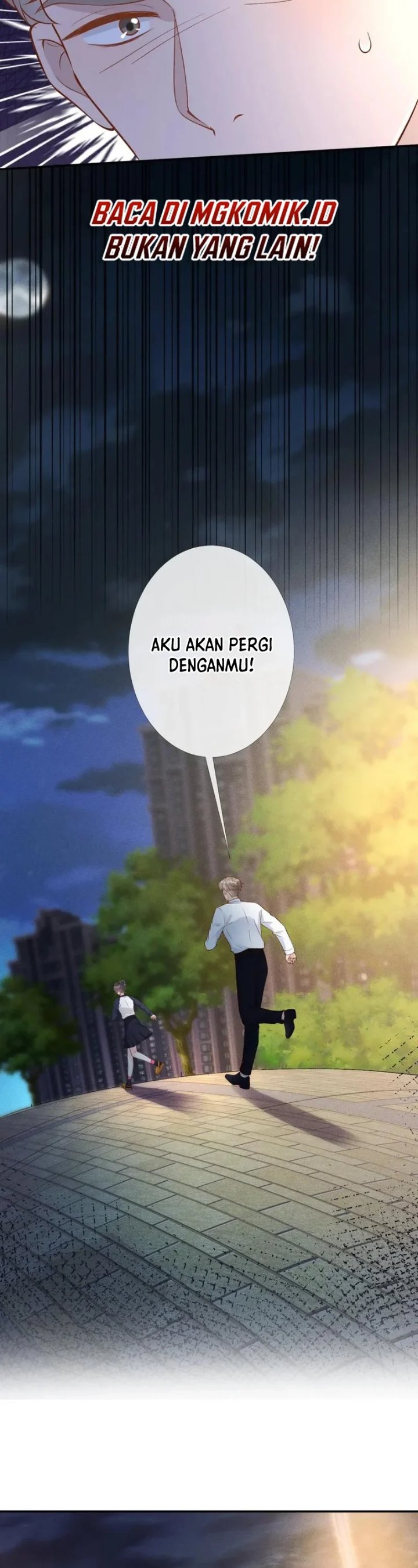 Bao Jin Wo De Xiao Majia Chapter 207 Halaman 10