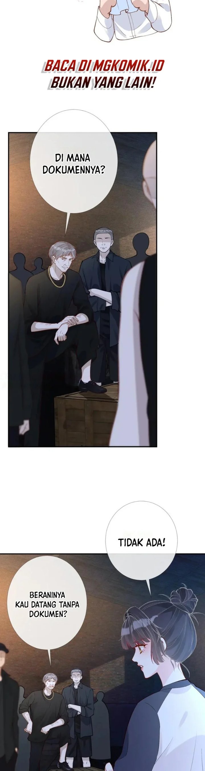 Bao Jin Wo De Xiao Majia Chapter 207 Halaman 16