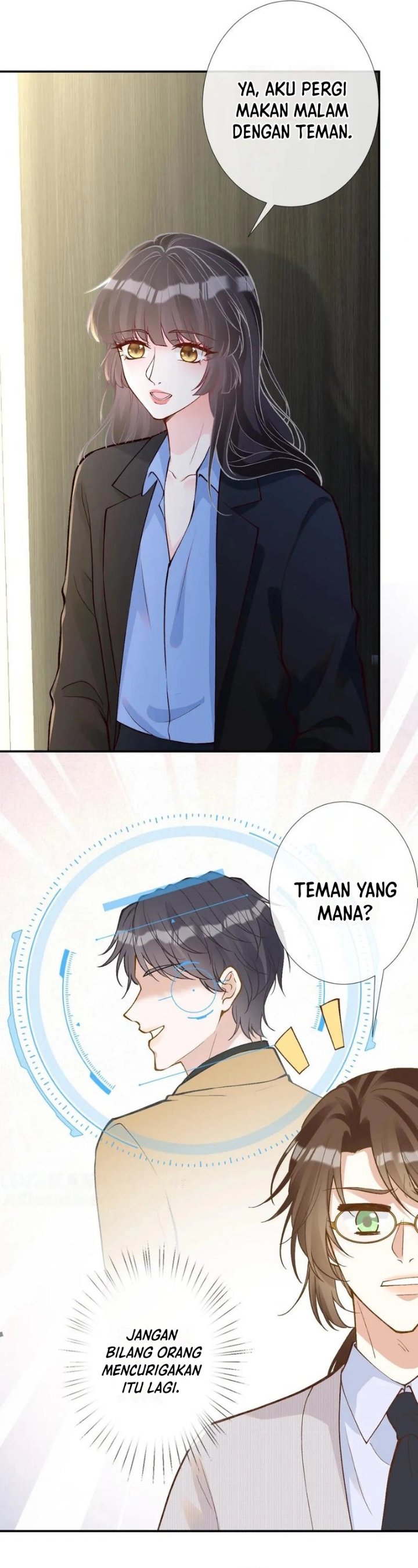 Bao Jin Wo De Xiao Majia Chapter 222 Halaman 7
