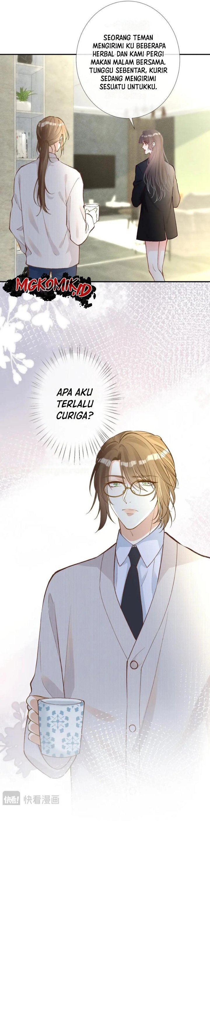 Bao Jin Wo De Xiao Majia Chapter 222 Halaman 8