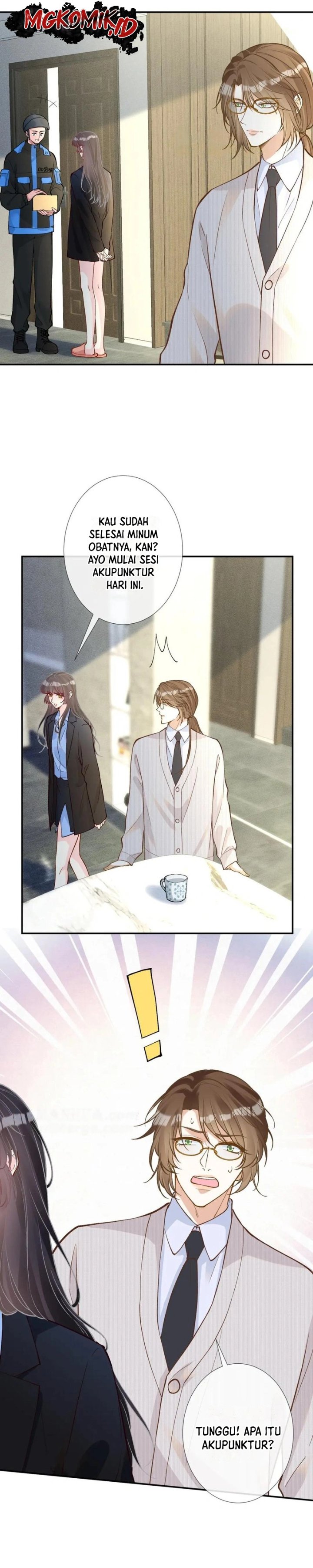 Bao Jin Wo De Xiao Majia Chapter 222 Halaman 9