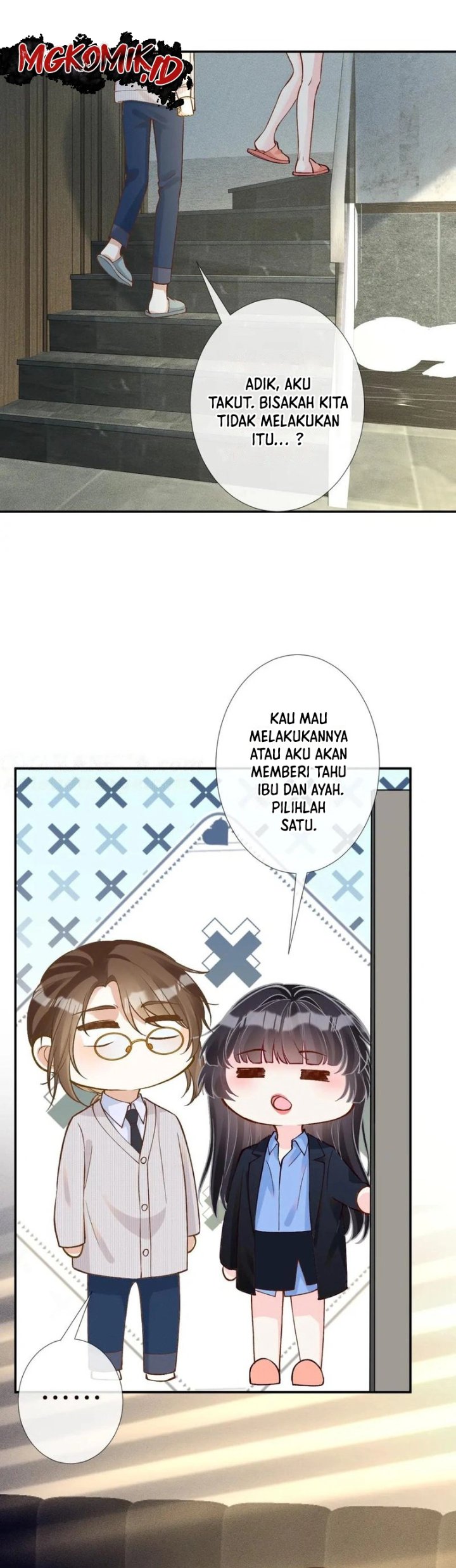 Bao Jin Wo De Xiao Majia Chapter 222 Halaman 10