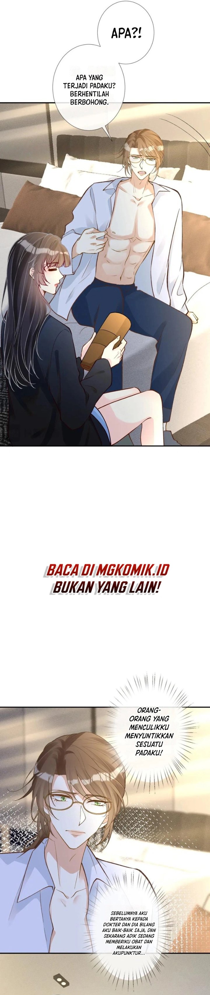 Bao Jin Wo De Xiao Majia Chapter 222 Halaman 12