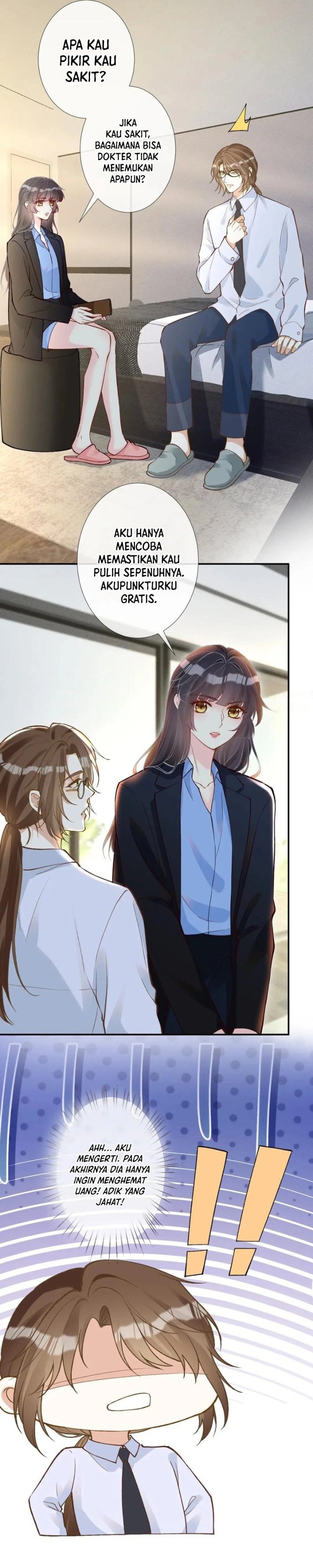 Bao Jin Wo De Xiao Majia Chapter 222 Halaman 13