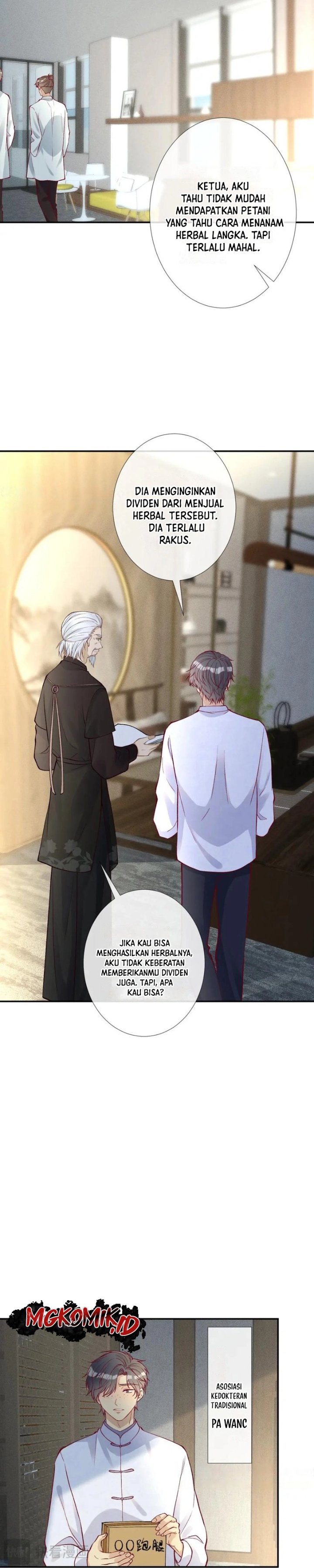 Bao Jin Wo De Xiao Majia Chapter 222 Halaman 15