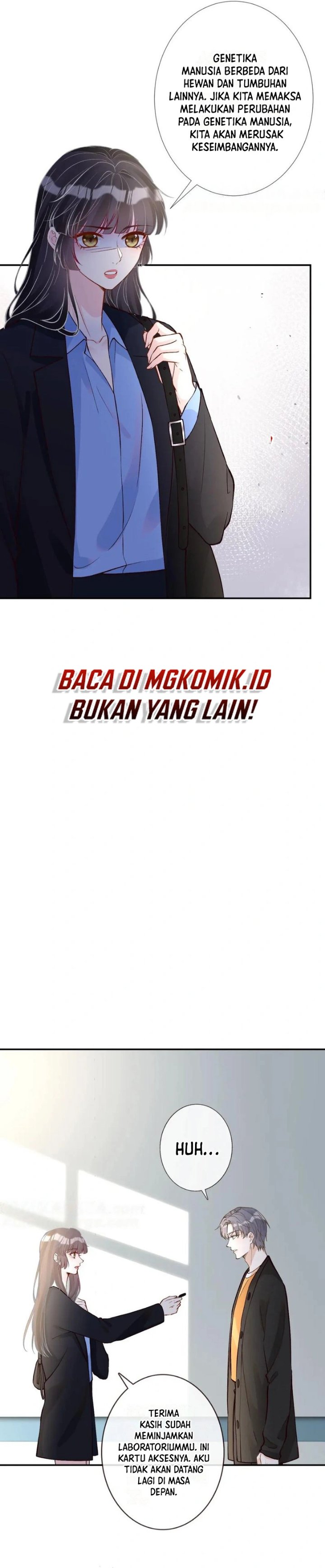 Bao Jin Wo De Xiao Majia Chapter 223 Halaman 5