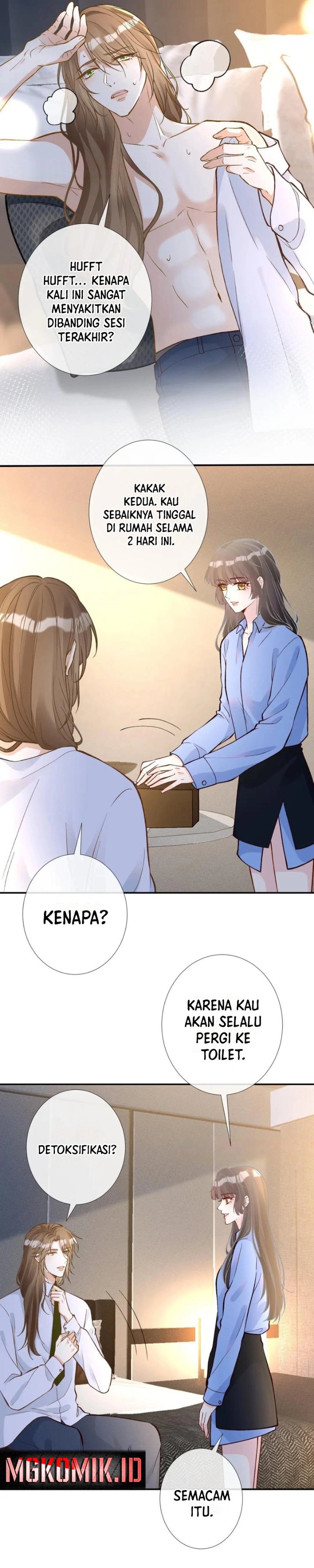 Bao Jin Wo De Xiao Majia Chapter 223 Halaman 9