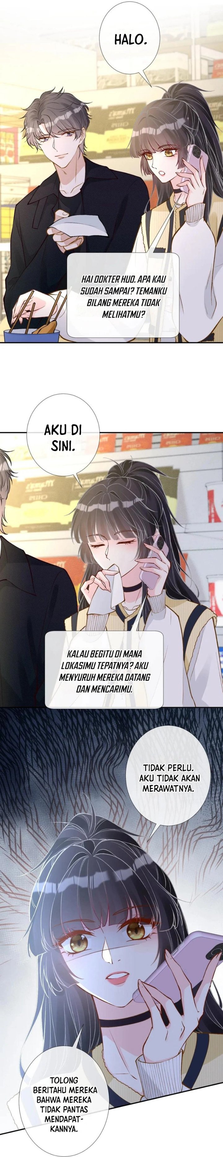 Bao Jin Wo De Xiao Majia Chapter 226 Halaman 5