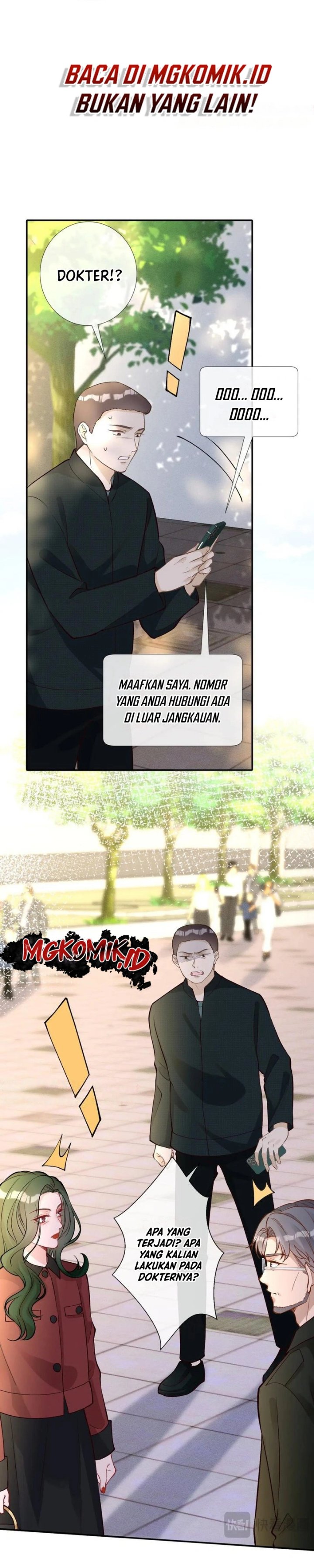 Bao Jin Wo De Xiao Majia Chapter 226 Halaman 6