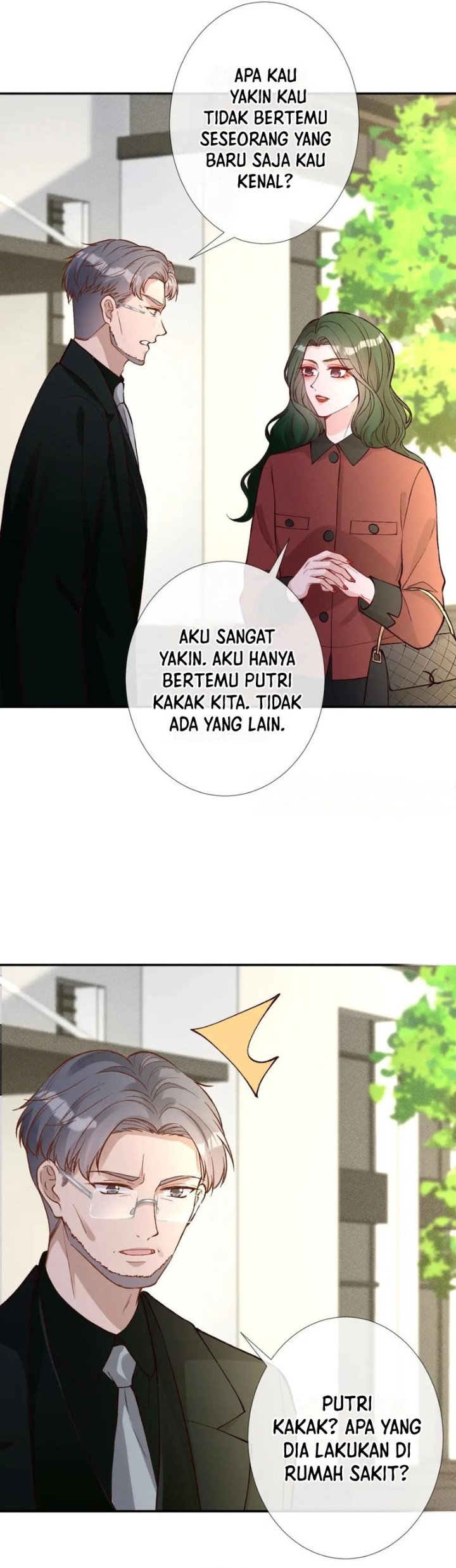 Bao Jin Wo De Xiao Majia Chapter 226 Halaman 9