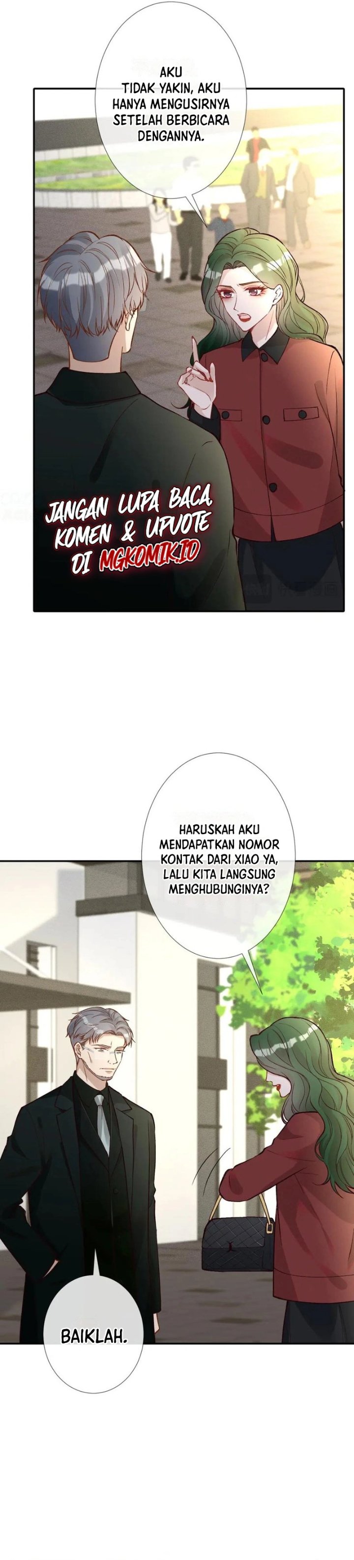 Bao Jin Wo De Xiao Majia Chapter 226 Halaman 10