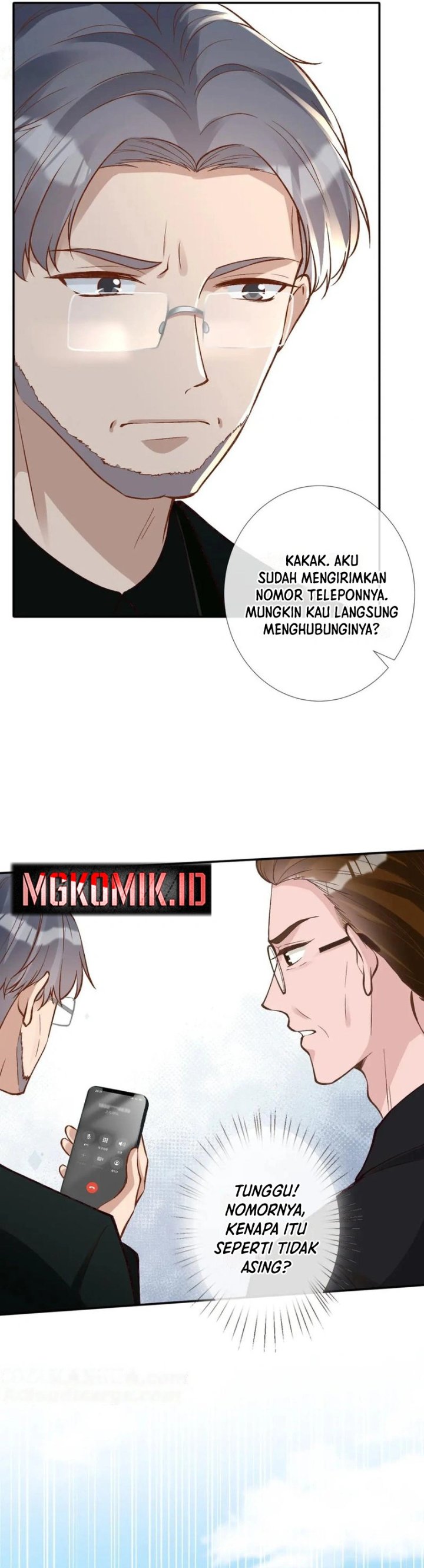 Bao Jin Wo De Xiao Majia Chapter 226 Halaman 11