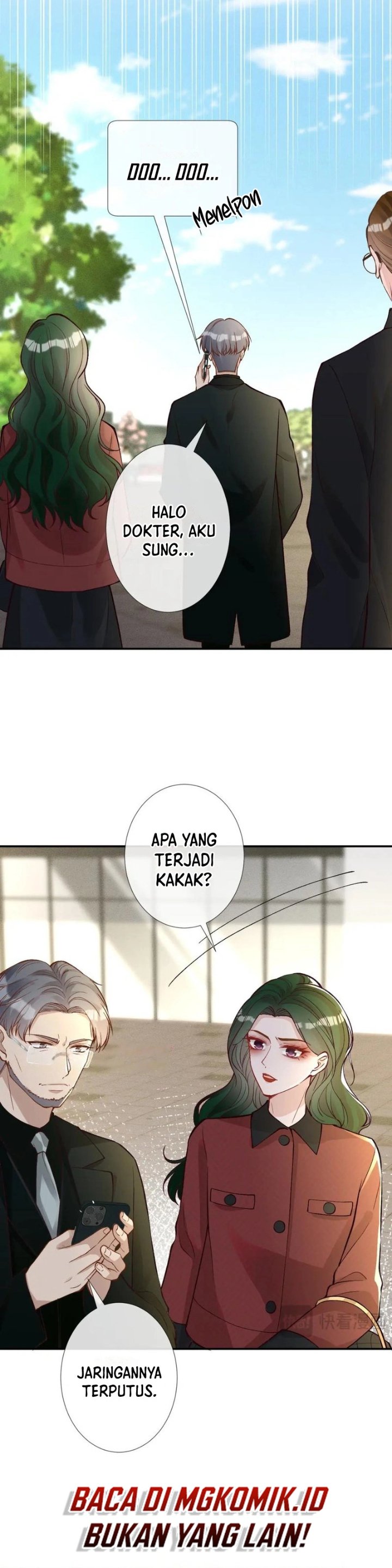 Bao Jin Wo De Xiao Majia Chapter 226 Halaman 12