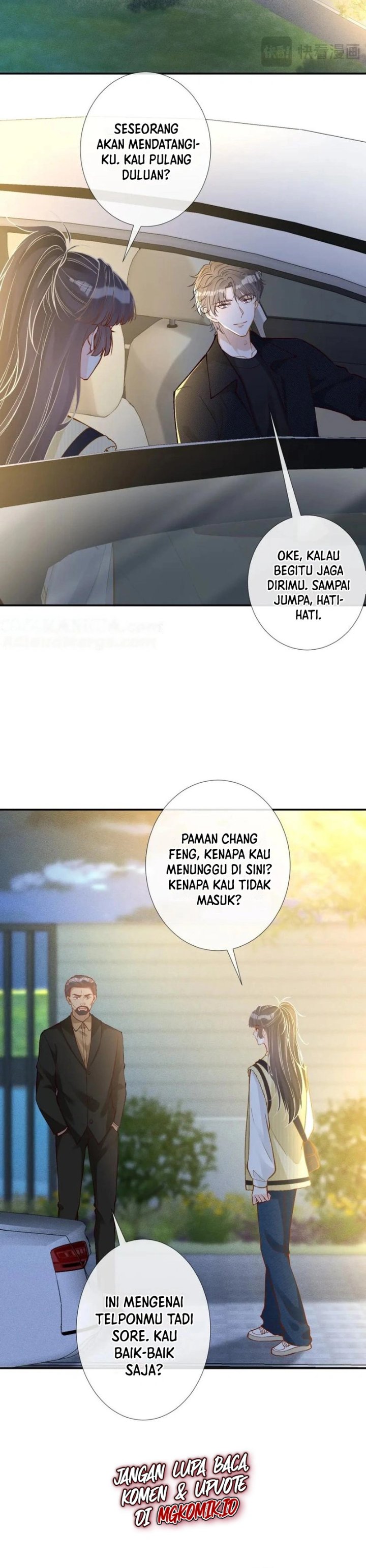 Bao Jin Wo De Xiao Majia Chapter 226 Halaman 15