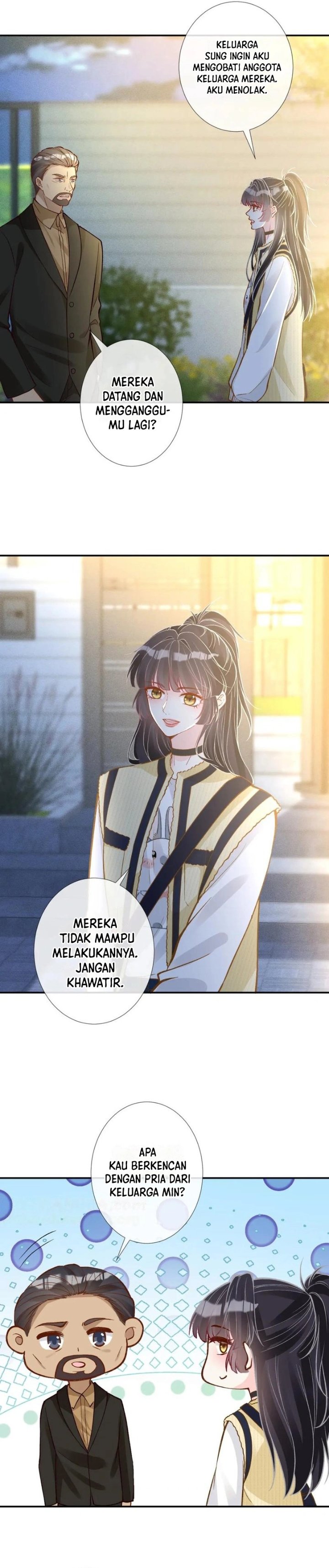 Bao Jin Wo De Xiao Majia Chapter 226 Halaman 16