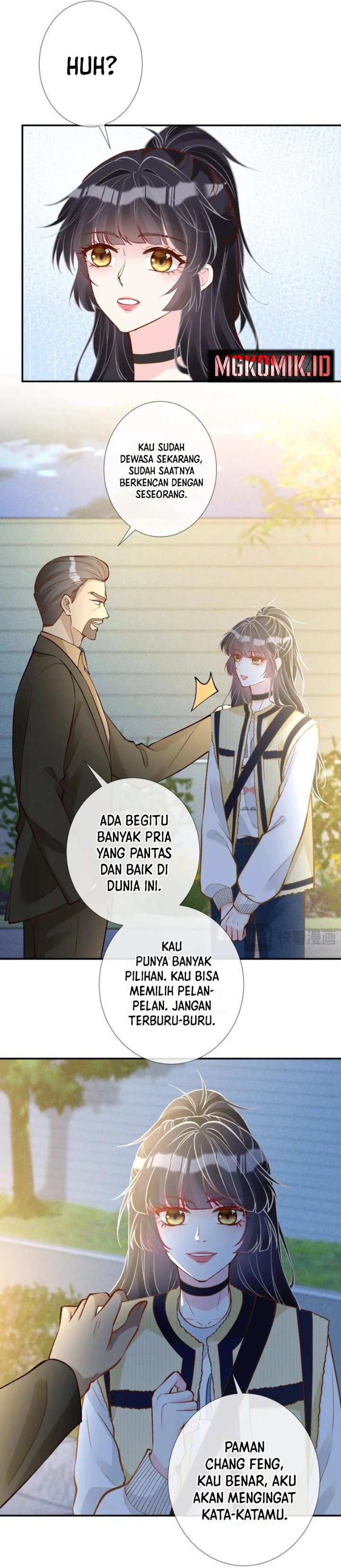 Bao Jin Wo De Xiao Majia Chapter 226 Halaman 17