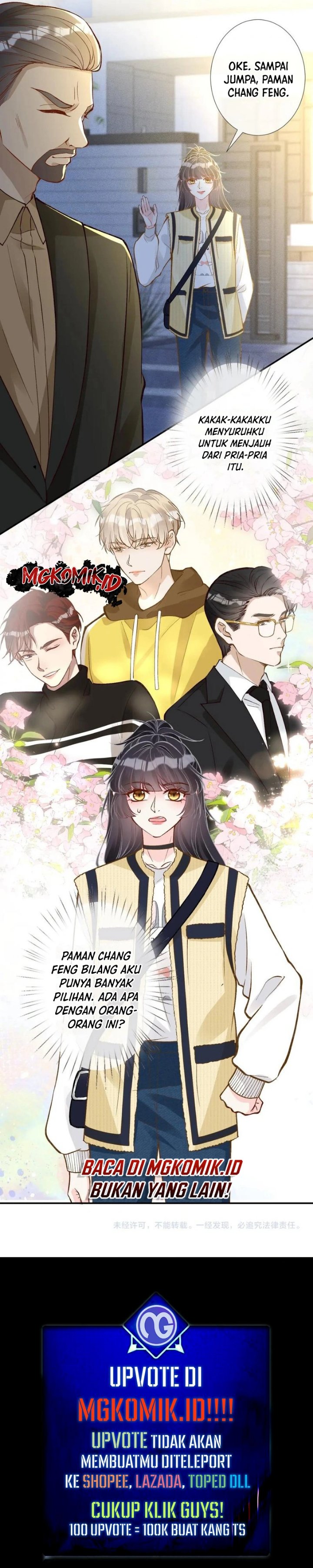 Bao Jin Wo De Xiao Majia Chapter 226 Halaman 19