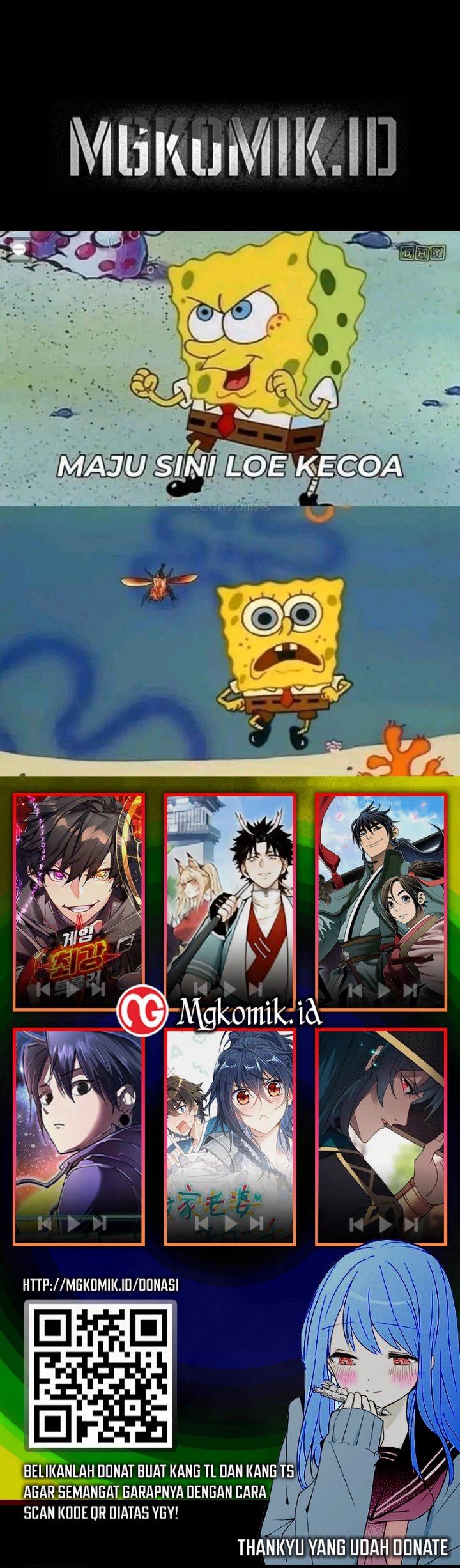 Bao Jin Wo De Xiao Majia Chapter 226 Halaman 20